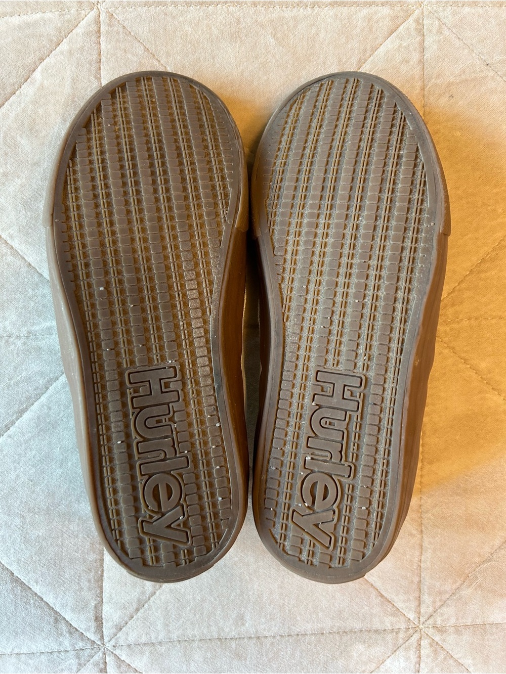 Hurley Leopard Print Slip-On Sneakers women’s US 7 - Picture 7 of 8